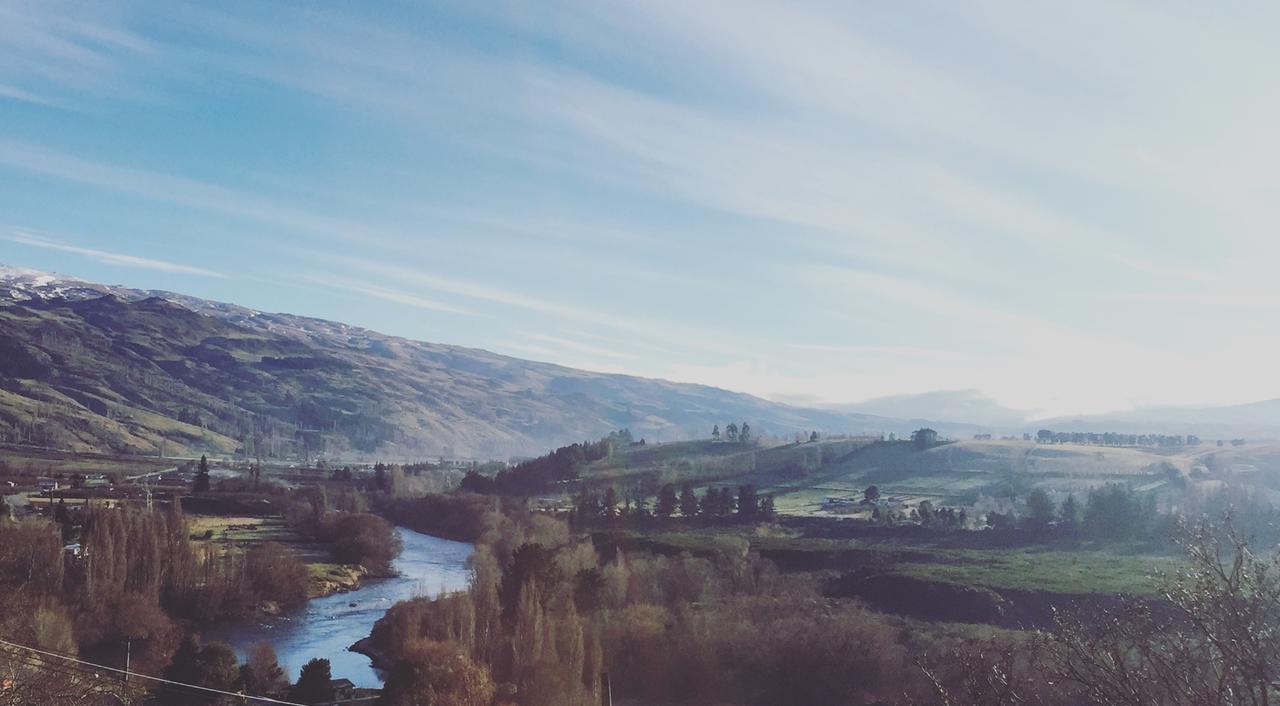 Awatere Homestay Roxburgh Kültér fotó